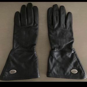 Women’s Harley Davidson riding gloves